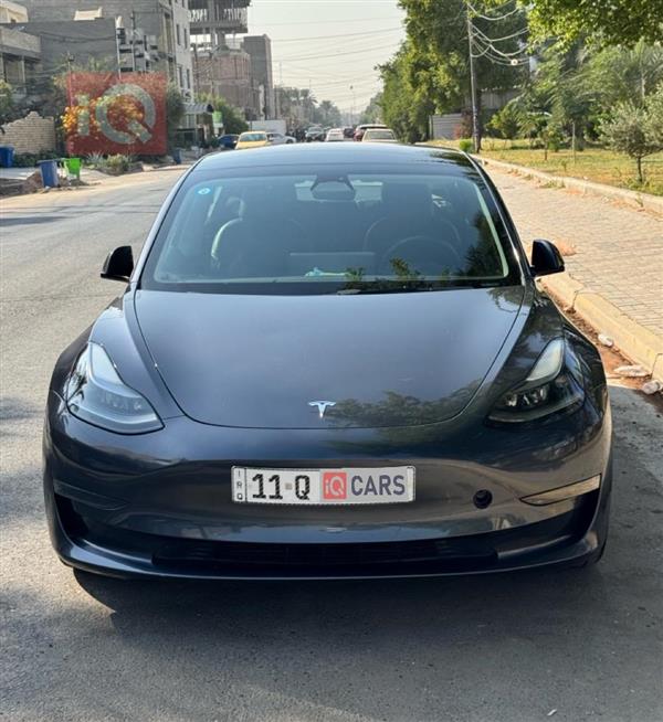 Tesla Model 3 2023 for sale in Iraq - Baghdad